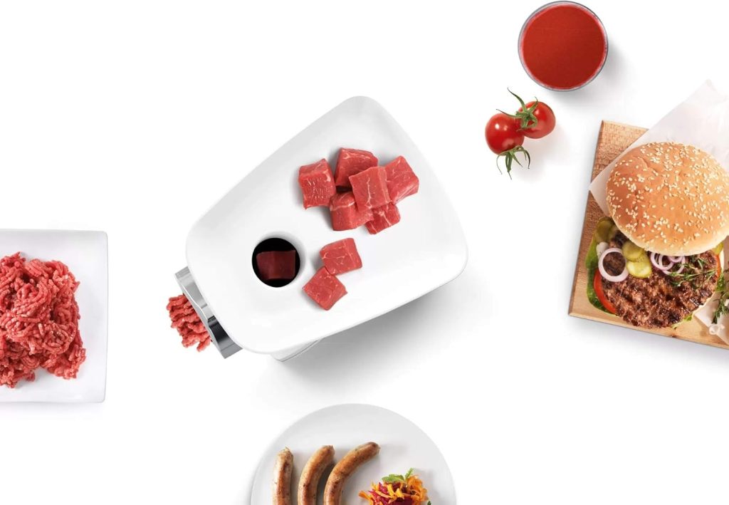 Bosch meat grinder