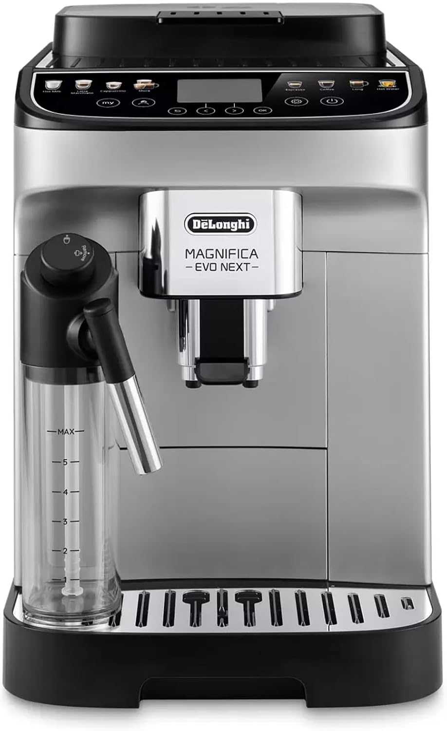 اسپرسوساز دلونگی مدل 310.80 6 اسپرسوساز دلونگی مدل DELONGHI 310.80