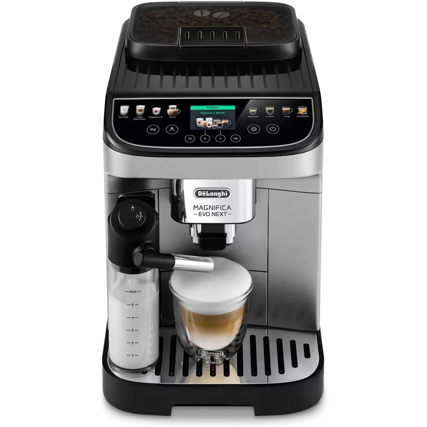 اسپرسوساز دلونگی مدل 310.80 1 DeLonghi espresso machine model 310.80