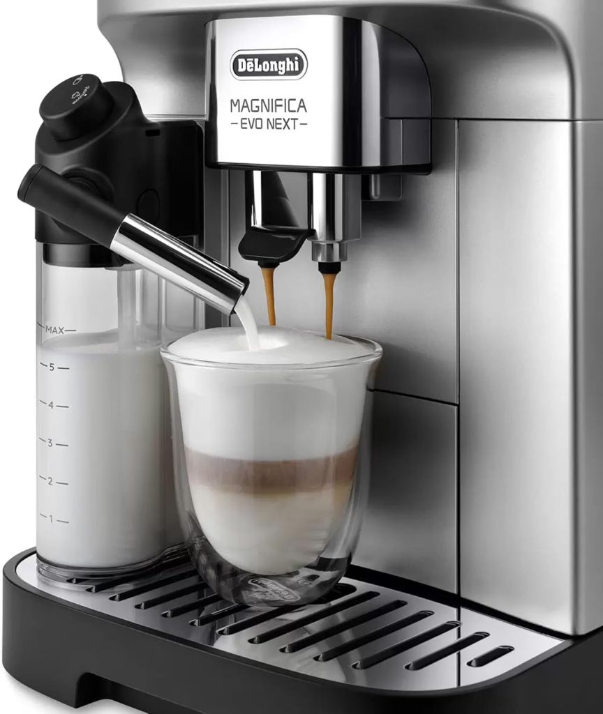 اسپرسوساز دلونگی مدل 310.80 16 خرید اسپرسوساز دلونگی مدل DELONGHI 310.80