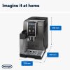 DeLonghi Espresso Maker ECAM 380.95