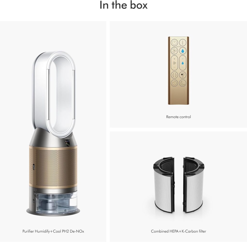 تصفیه کننده هوا دایسون PH05