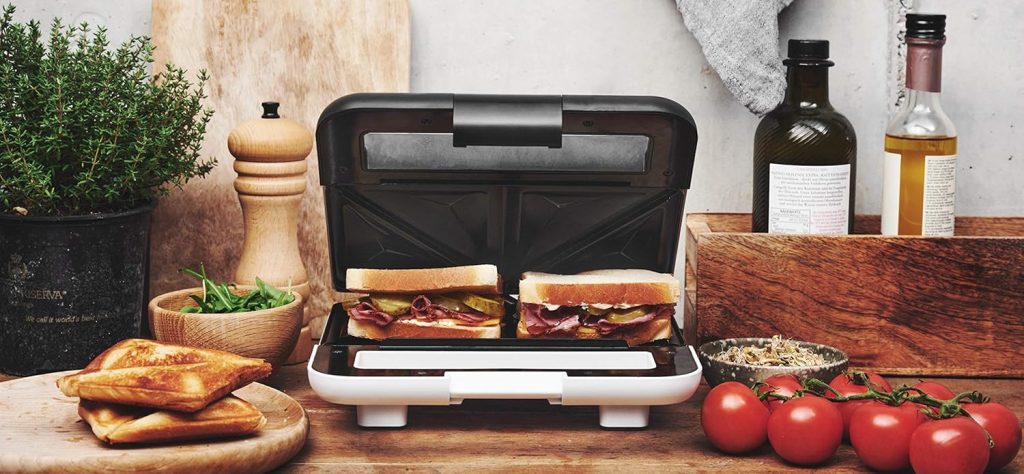 Gastroback Sandwich Maker Model 42443