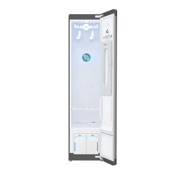 استایلر ال جی رنگ دودی (آینه ای) مدل s3mfc 5 استایلر ال جی دودی (آینه ای) مدل s3mfc