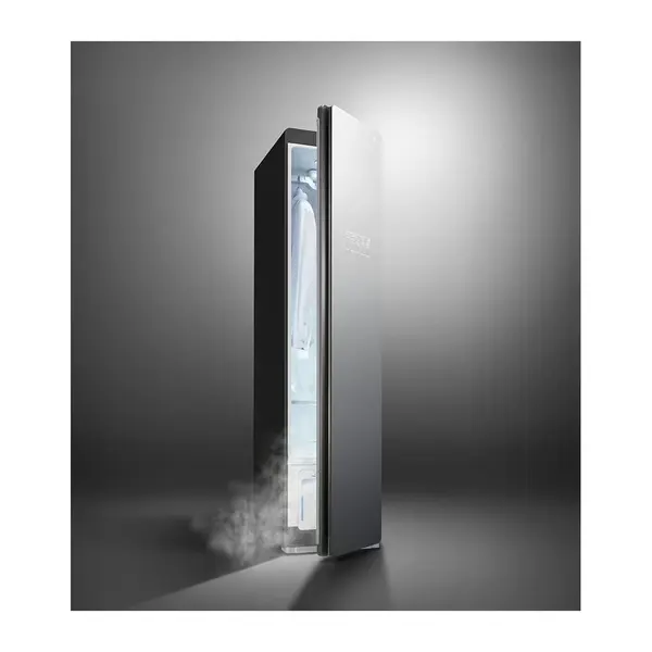 استایلر ال جی رنگ دودی (آینه ای) مدل s3mfc 2 استایلر