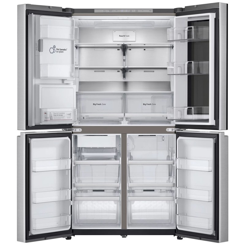 یخچال فریزر ال جی GMX946NS9F 16 LG Freezer