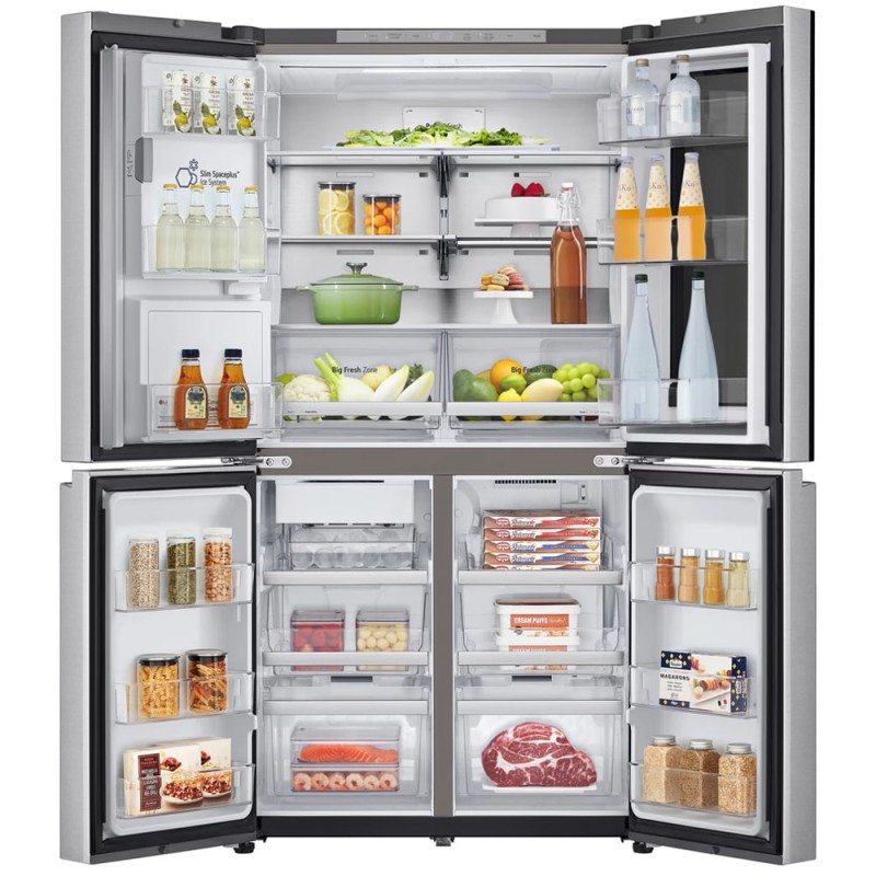 یخچال فریزر ال جی GMX946NS9F 15 Freezer