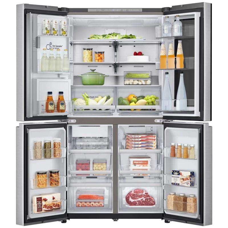 یخچال فریزر ال جی GMX946NS9F 14 Refrigerator