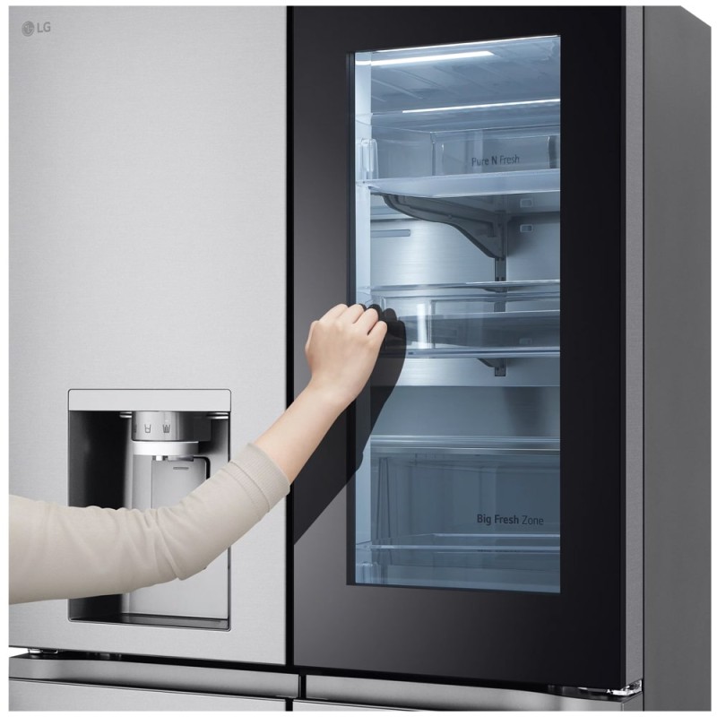 یخچال فریزر ال جی GMX946NS9F 2 یخچال ال جی GMX946NS9F