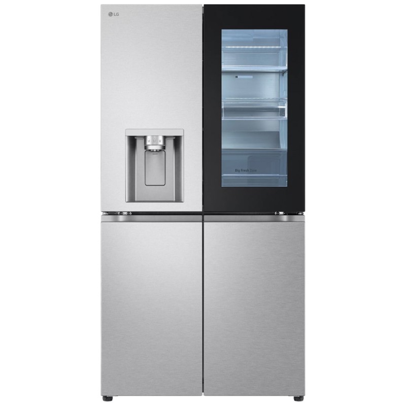 یخچال فریزر ال جی GMX946NS9F 1 LG Refrigerator Freezer