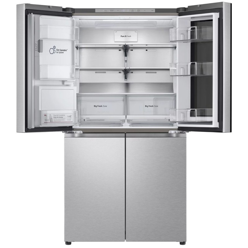 یخچال فریزر ال جی GMX946NS9F 9 LG GMX946NS9F