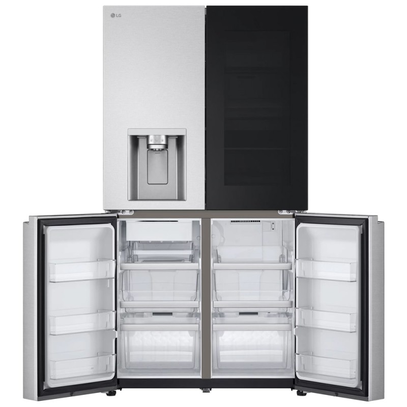 یخچال فریزر ال جی GMX946NS9F 11 LG GMX946NS9F