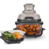 سرخ کن نینجا مدل Crispi FN101 21 Ninja Crispi FN101 Air Fryer