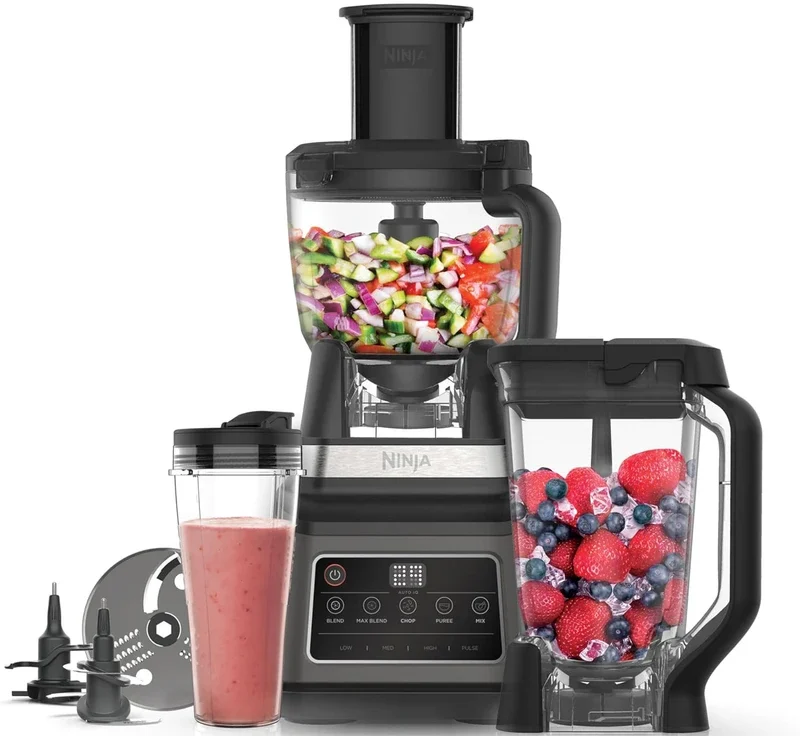 غذاساز نینجا مدل BN800 3 Ninja Food Processor BN800