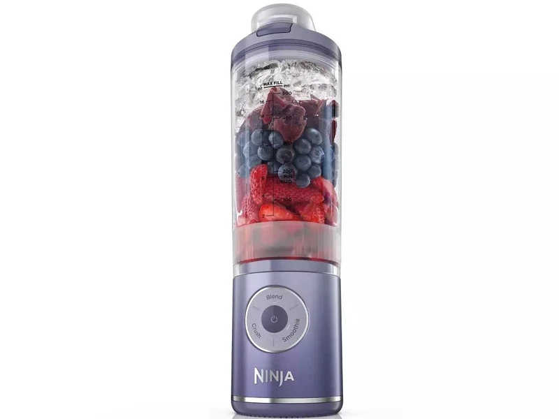 شیکر شارژی نینجا مدل BC251 1 Ninja Rechargeable Shaker Model BC251