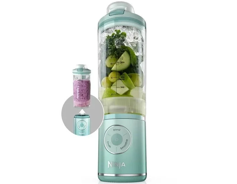 شیکر شارژی نینجا مدل BC251 5 Ninja Rechargeable Shaker BC251