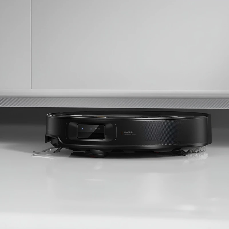 جارو رباتیک روبوراک مدل Saros Z70 16 Roborock Robotic Vacuum Cleaner