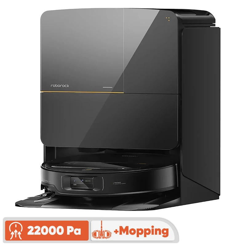 جارو رباتیک روبوراک مدل Saros Z70 1 جارو رباتیک روبوراک