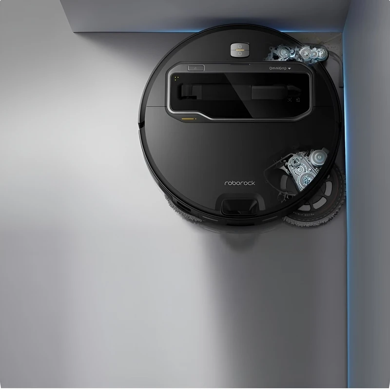 جارو رباتیک روبوراک مدل Saros Z70 3 جارو Z70