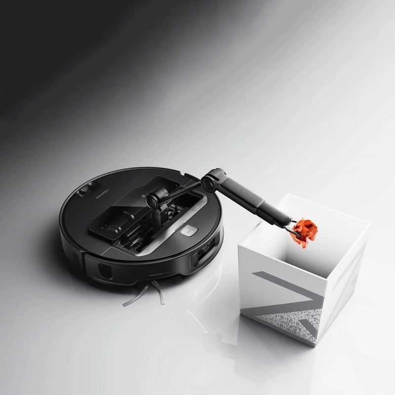 جارو رباتیک روبوراک مدل Saros Z70 4 برند روبوراک مدل