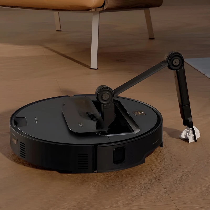 جارو رباتیک روبوراک مدل Saros Z70 20 Roborock Saros Z70 Robotic Cleaner