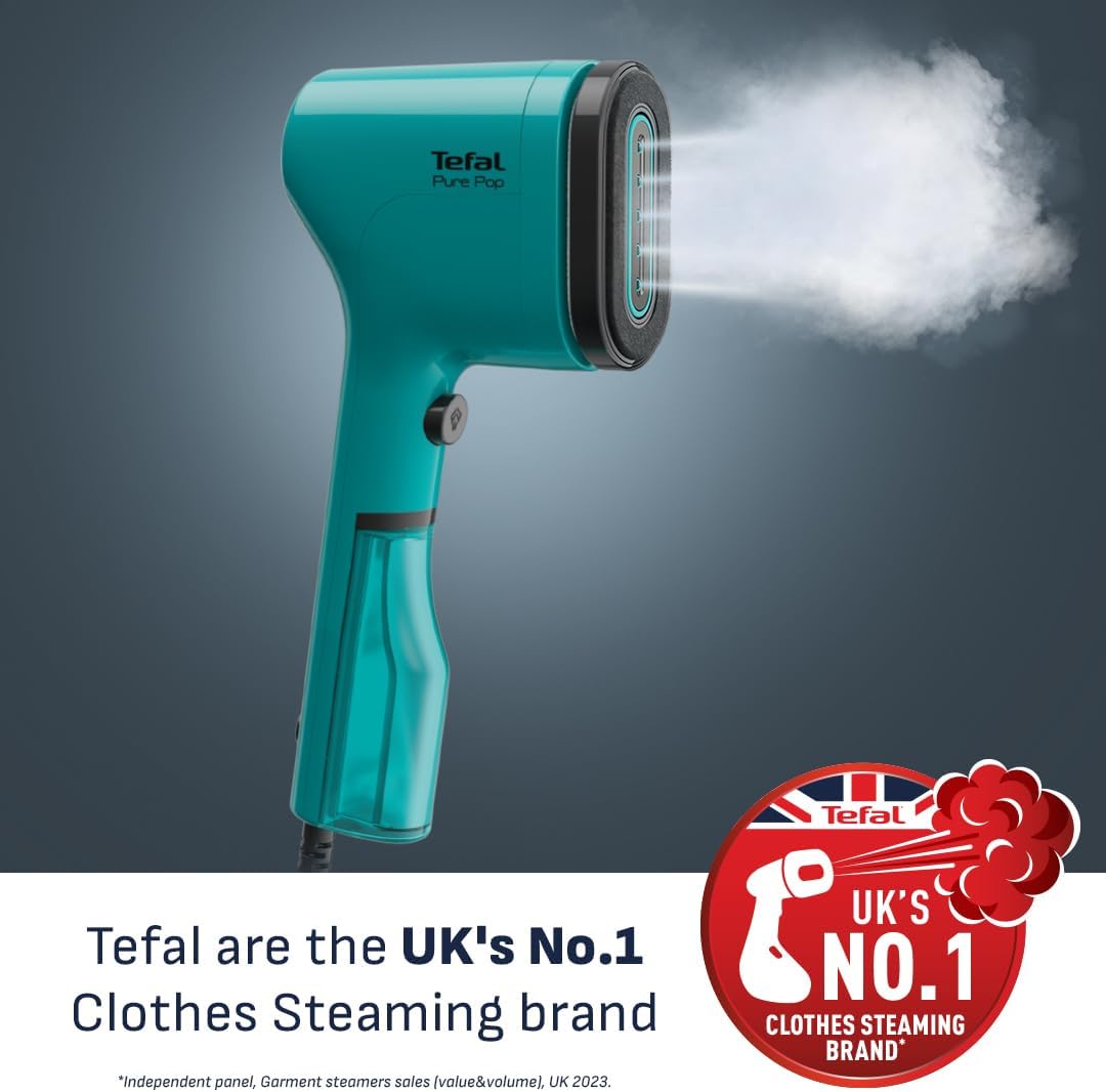 اتو بخارگر دستی تفال مدل DT2024 5 بخارگر دستی تفال مدل DT2024