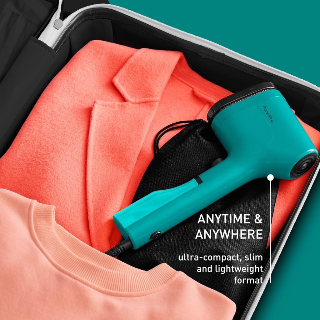 اتو بخارگر دستی تفال مدل DT2024 19 Tefal handheld steam iron model DT2020 kitchenu 7 فروشگاه اینترنتی کیچن یو