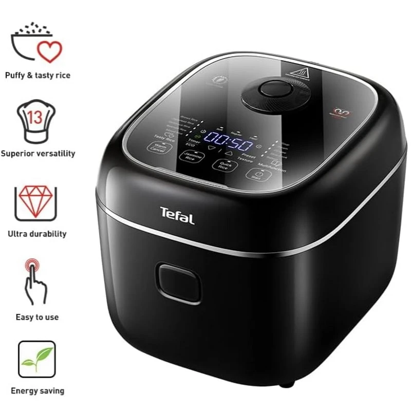 مولتی کوکر تفال مدل RK7778 3 بهترین مولتی کوکر تفال