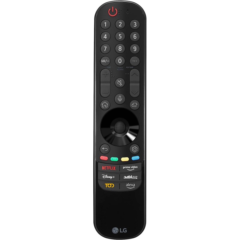 تلویزیون ال جی 75QNED75 10 تلویزیون ال جی 75QNED75 - Image 10