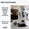DeLonghi machine model EC 685.W