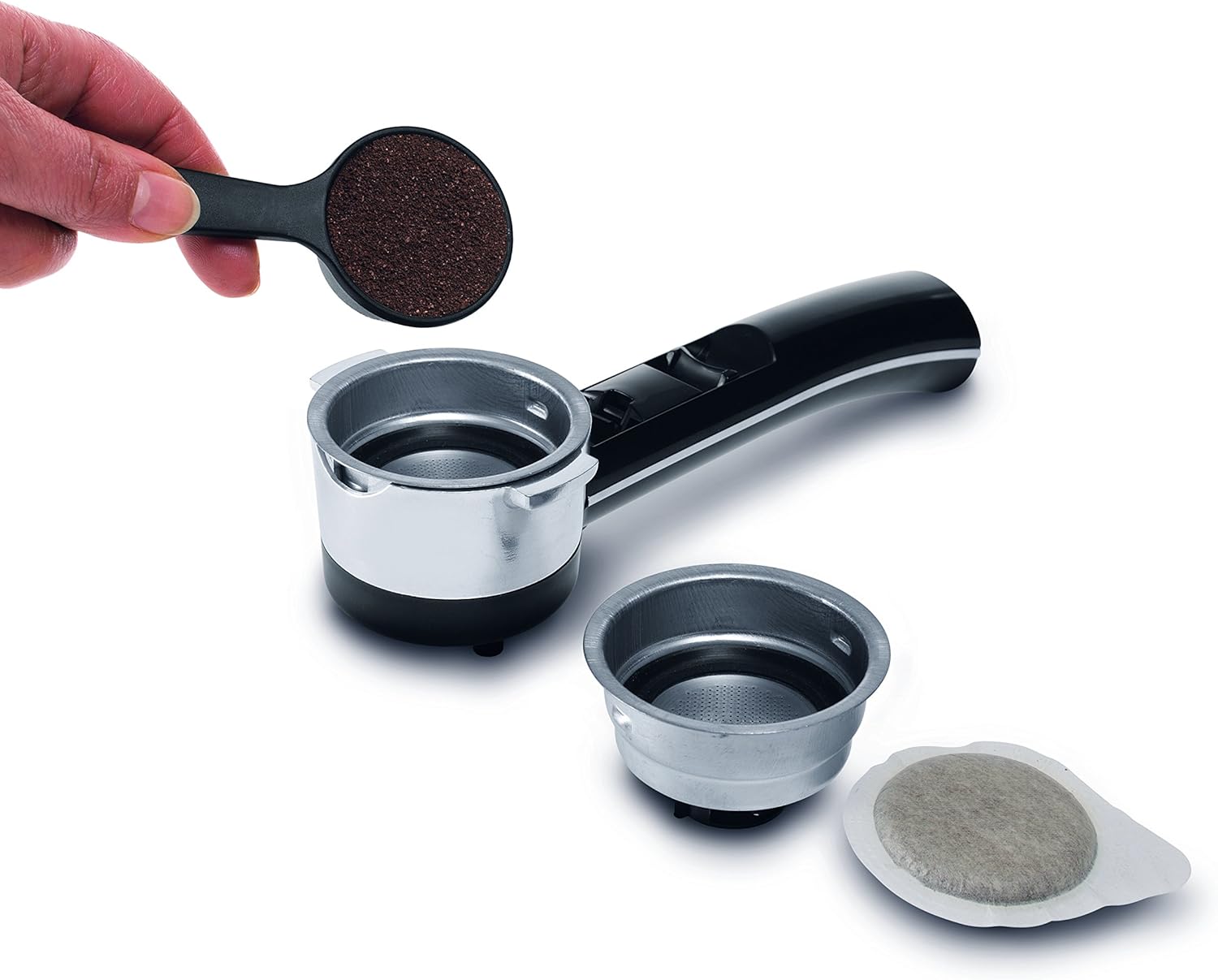 اسپرسوساز دلونگی مدل ECOV 311 7 DeLonghi