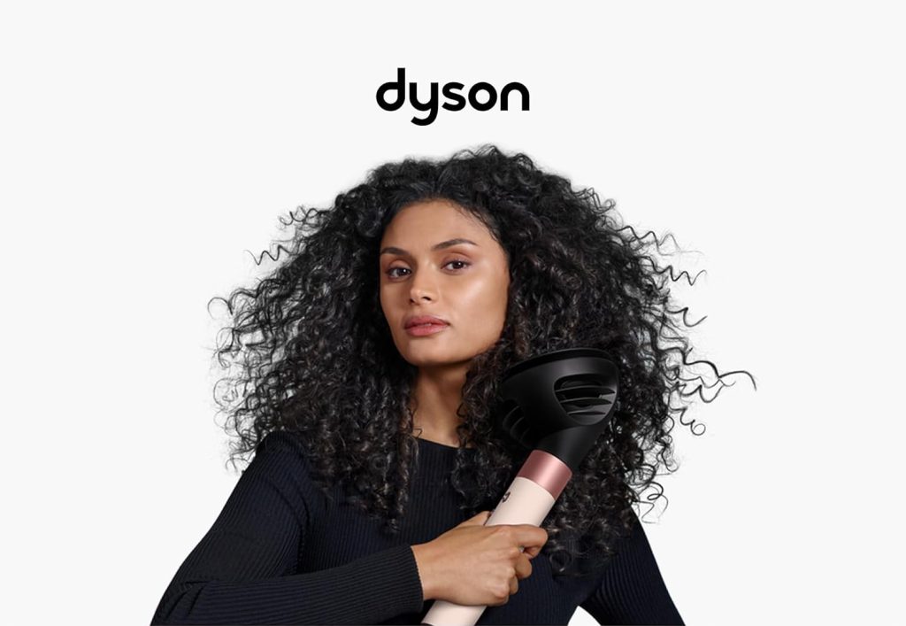 ایررپ دایسون مدل Co-anda 2x HS09 17 Dyson Co-anda 2x HS09