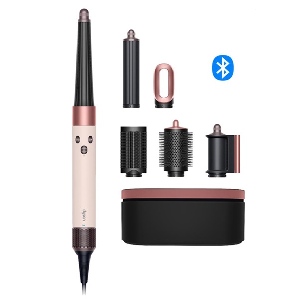 ایررپ دایسون مدل Airwrap Sakura id hs08 pink 1 Dyson Airwrap Sakura ID HS08 Pink