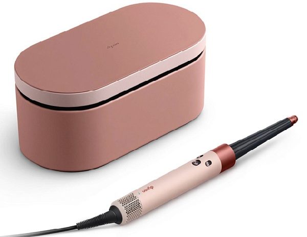 ایررپ دایسون مدل Airwrap Sakura id hs08 pink 4 Dyson Airwrap HS08 Pink