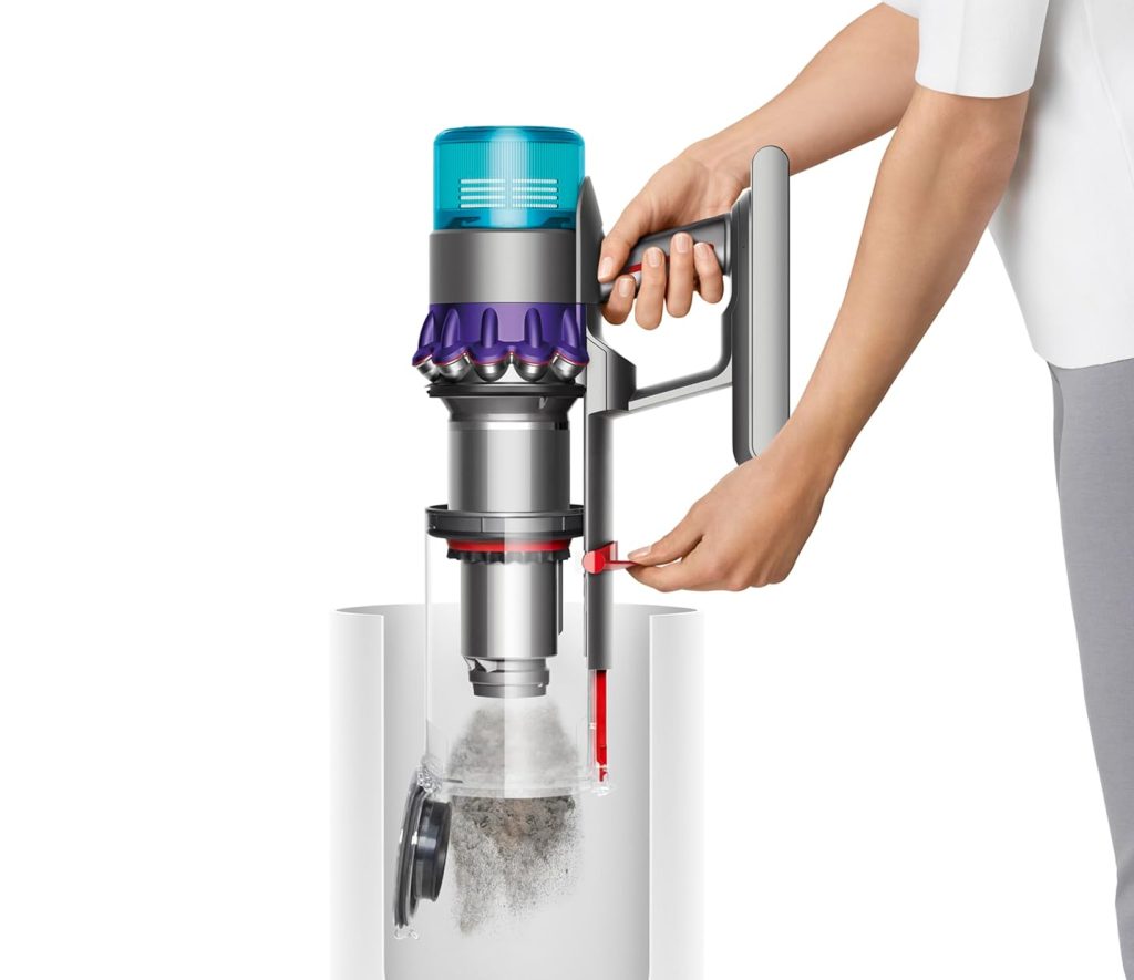 Dyson Detect Cordless Vacuum Cleaner