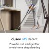 Dyson Detect Absolute vacuum cleaner