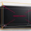 LG Microwave Model MH8265CIS