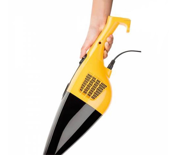 جاروبرقی بدون کیسه فکر مدل LUCKY 4 bagless vacuum cleaner