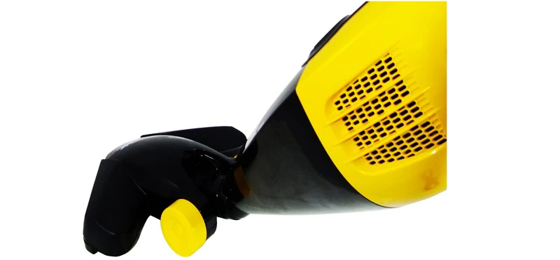 جاروبرقی بدون کیسه فکر مدل LUCKY 2 جاروبرقی بدون کیسه فکر مدل LUCKY