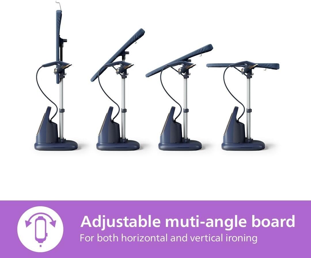 اتو بخارگر فیلیپس مدل AIS8530/20 9 Philips Steam Iron AIS8530/20