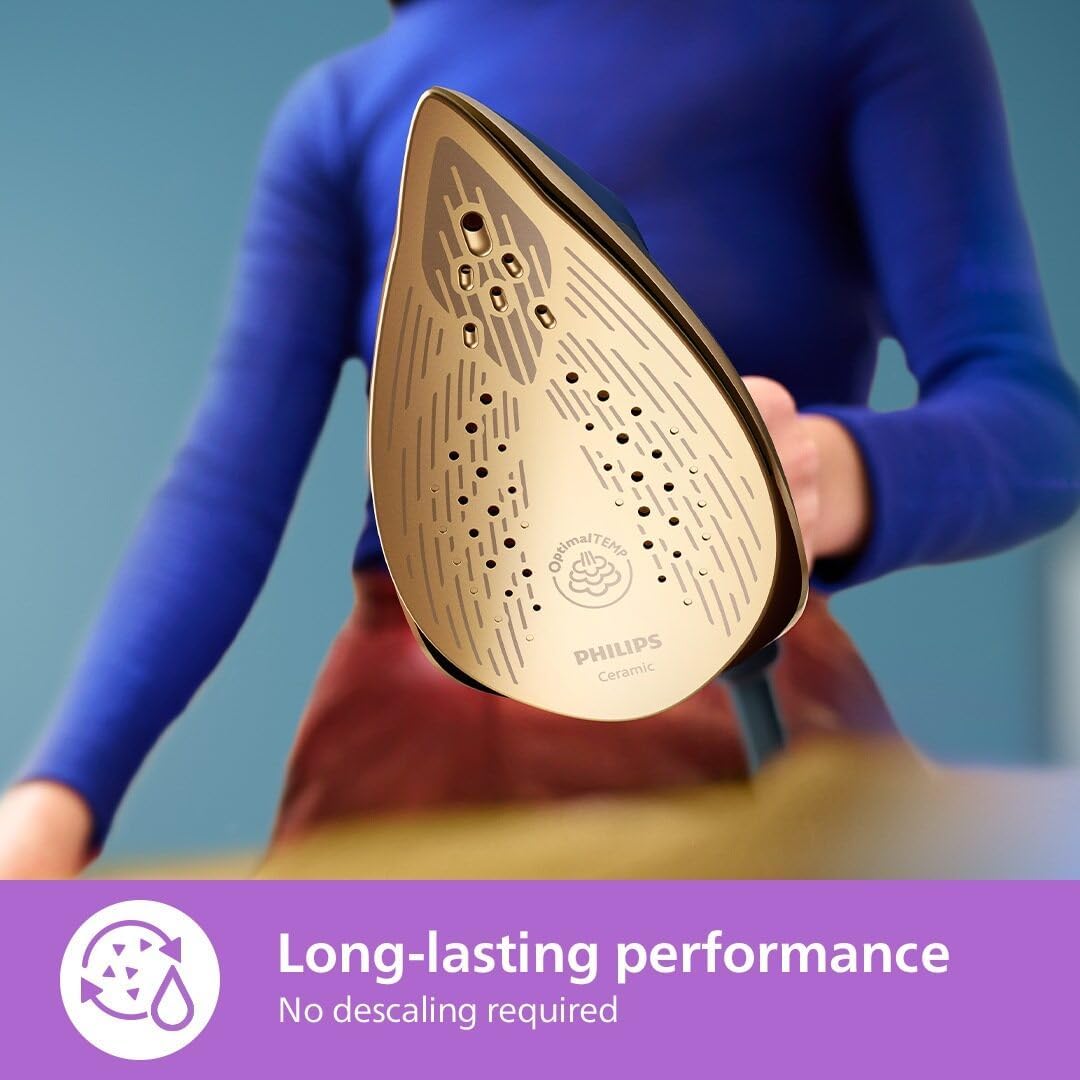 اتو بخارگر فیلیپس مدل AIS8530/20 3 Philips