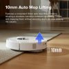 جارو رباتیک روبوراک مدل Qrevo S 16 Roborock Robotic Vacuum Cleaner