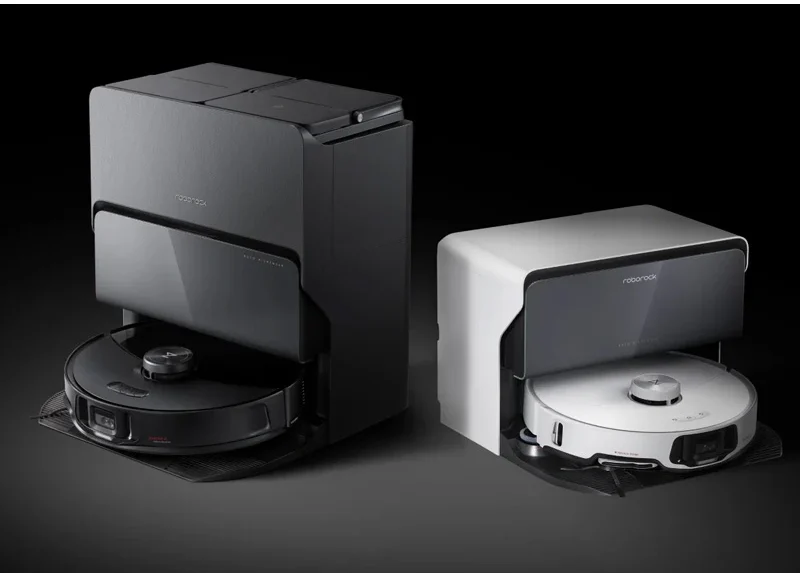 جارو رباتیک روبوراک مدل S8 MaxV Ultra 38 جارو رباتیک روبوراک مدل S8 MaxV Ultra