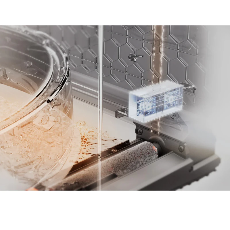 جارو رباتیک روبوراک مدل S8 MaxV Ultra 10 Vacuum Cleaner