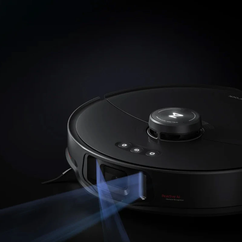 جارو رباتیک روبوراک مدل S8 MaxV Ultra 5 Roborock S8 MaxV