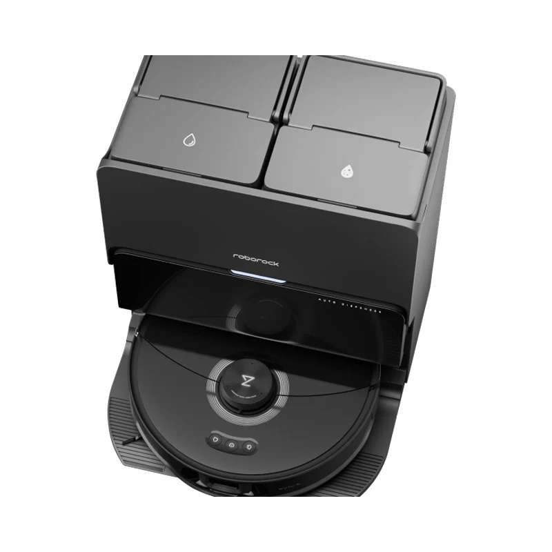 جارو رباتیک روبوراک مدل S8 MaxV Ultra 18 جارو رباتیک روبوراک