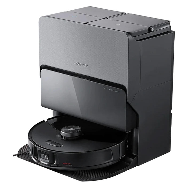 جارو رباتیک روبوراک مدل S8 MaxV Ultra 1 جارو رباتیک مدل S8 MaxV Ultra