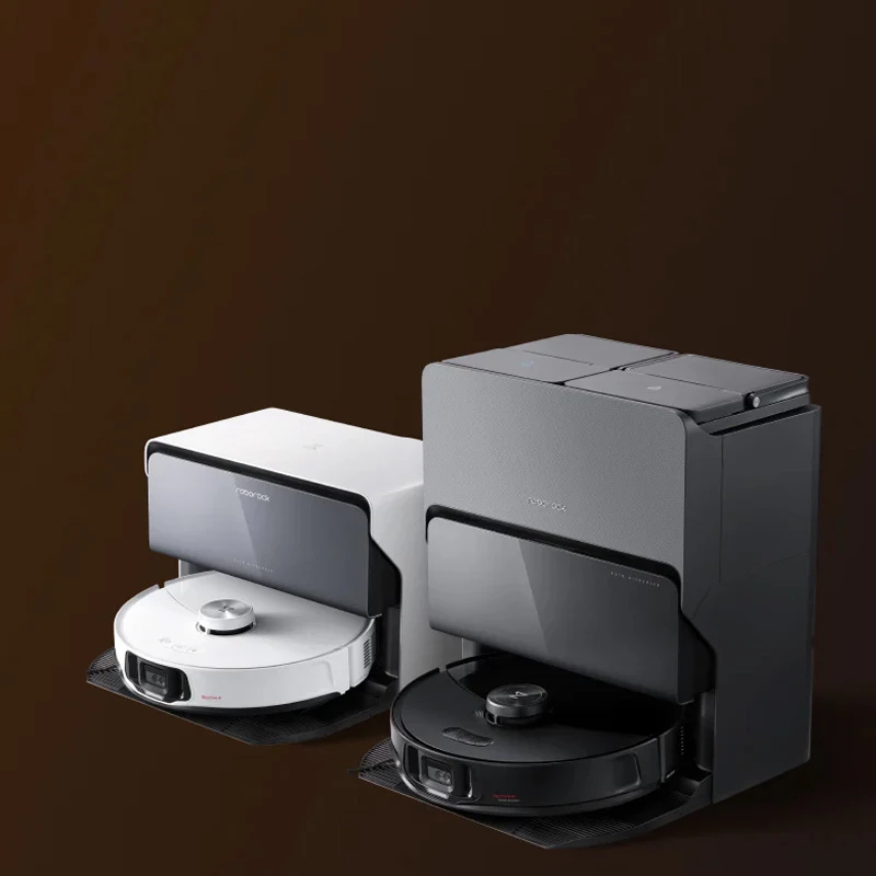 جارو رباتیک روبوراک مدل S8 MaxV Ultra 2 جارو رباتیک روبوراک مدل S8 MaxV Ultra