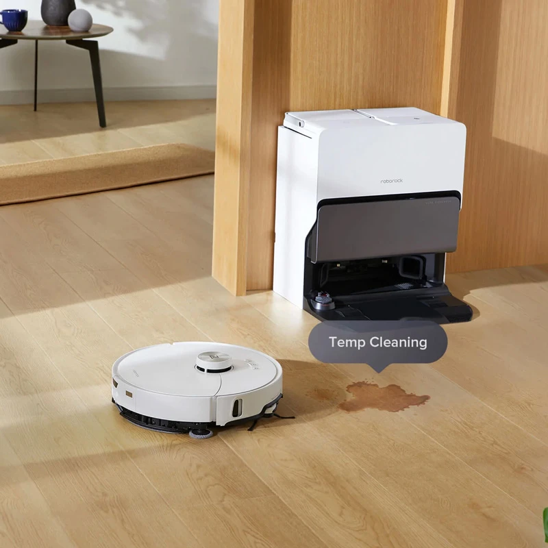 جارو رباتیک روبوراک مدل S8 MaxV Ultra 4 خریدجارو رباتیک روبوراک مدل S8 MaxV Ultra