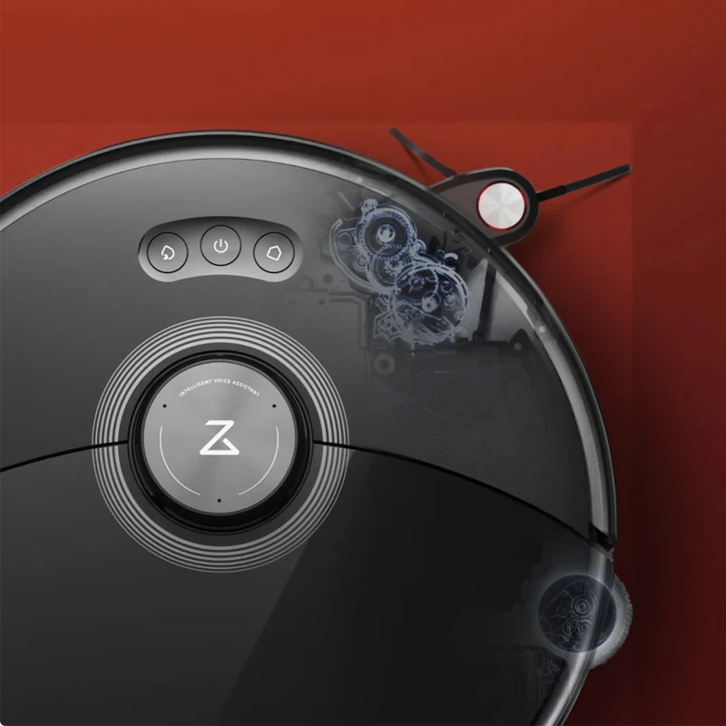 جارو رباتیک روبوراک مدل S8 MaxV Ultra 6 Roborock S8 Ultra Robotic Vacuum Cleaner